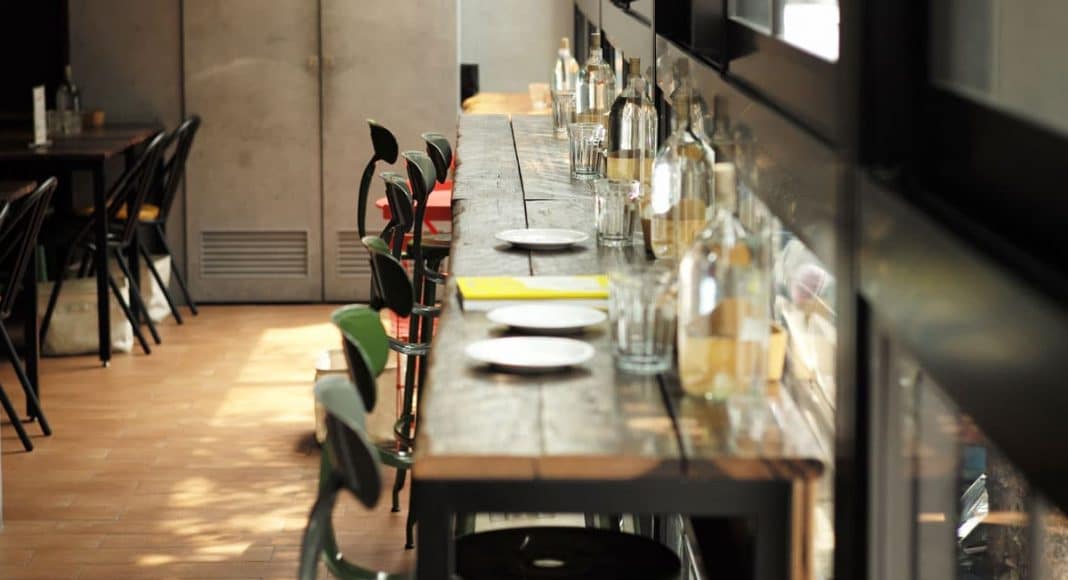 Robotic Restaurant