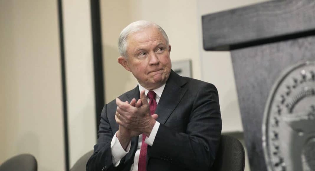 Federal Legalization
