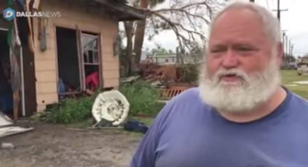 hurricane harvey