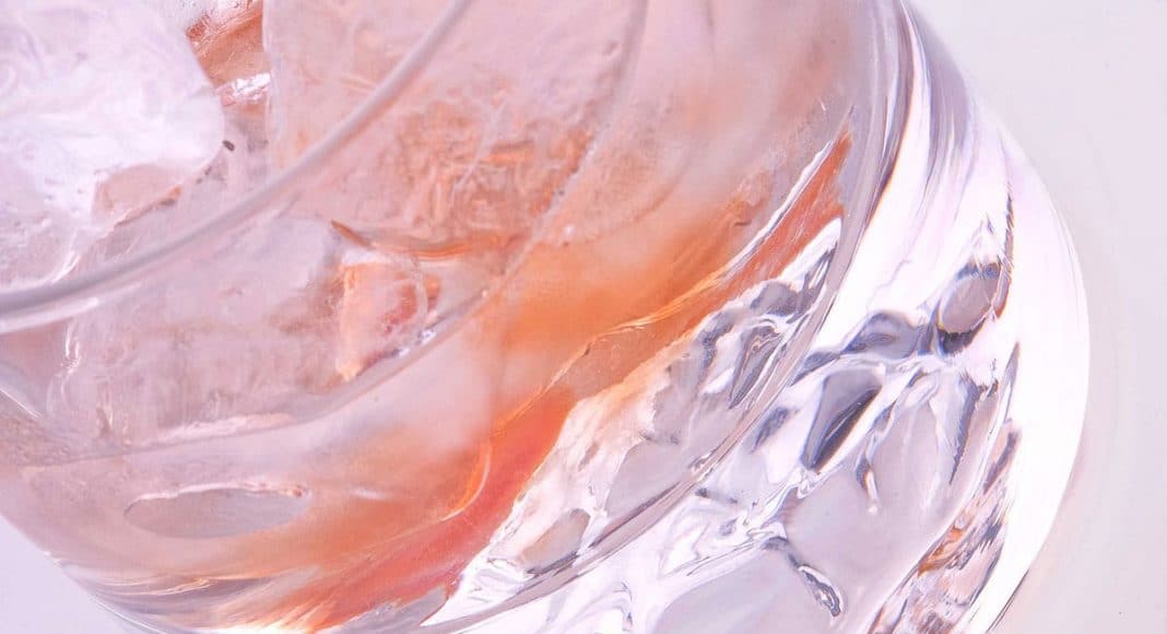 Pink Gin