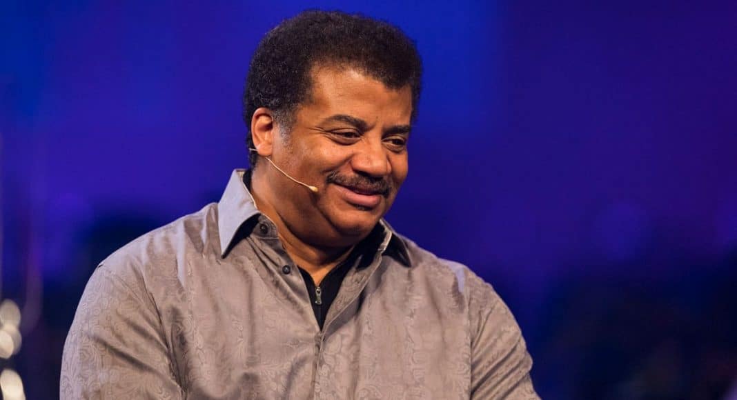 Neil DeGrasse Tyson