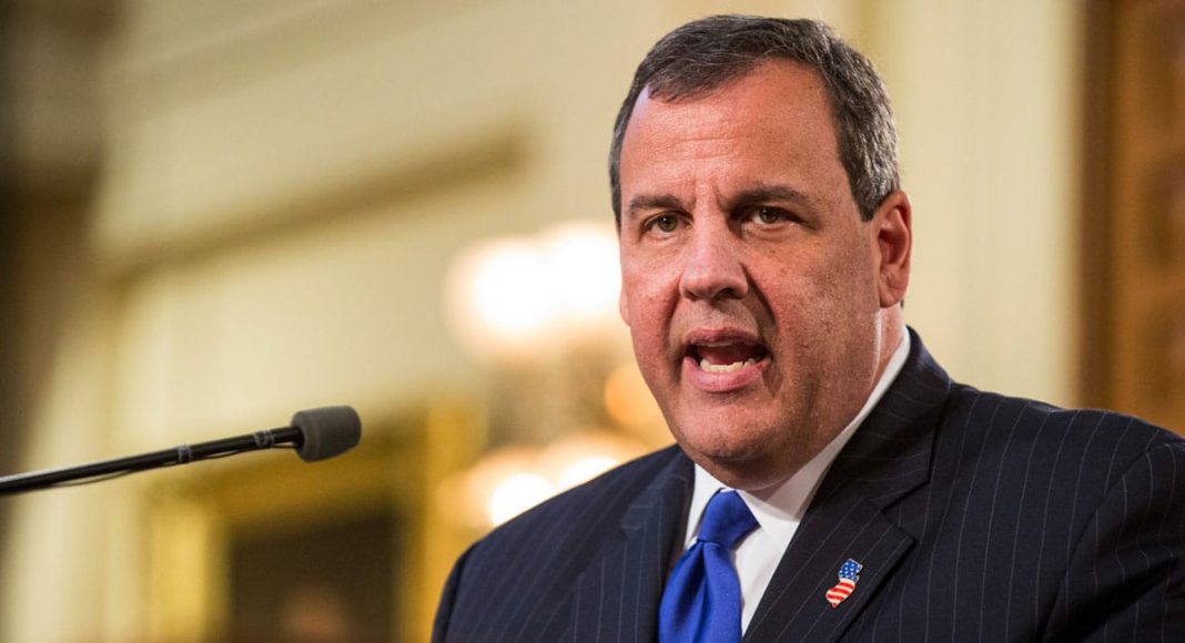 chris christie