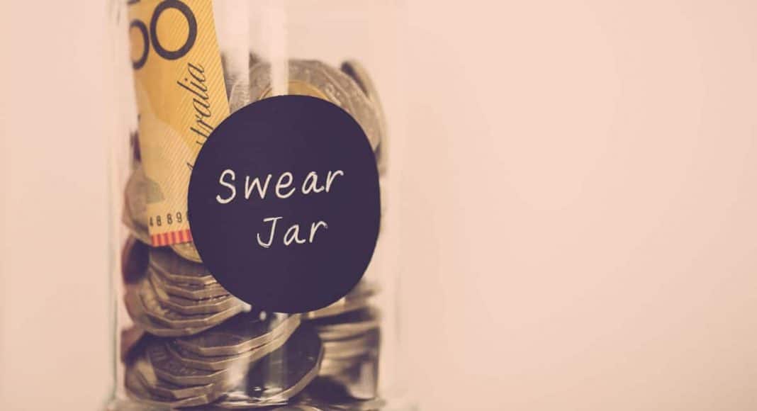Swearing