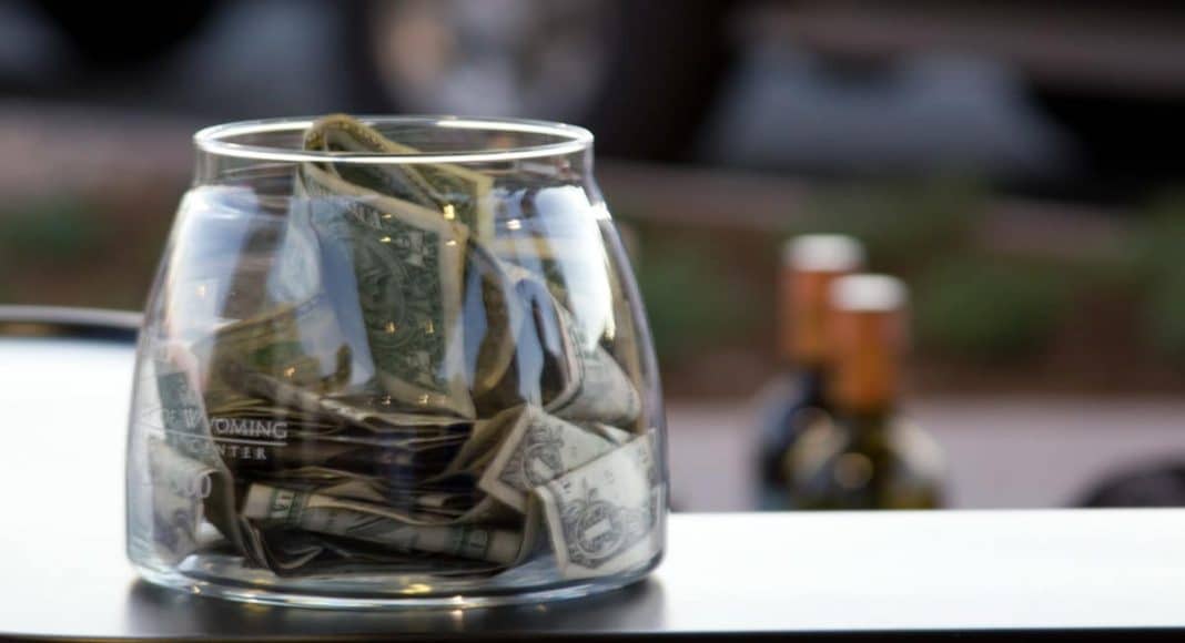 Here's How Much Your State Tips