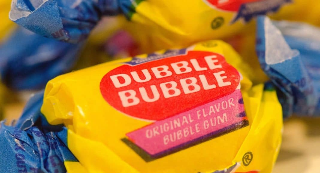 Bubble Gum Flavor