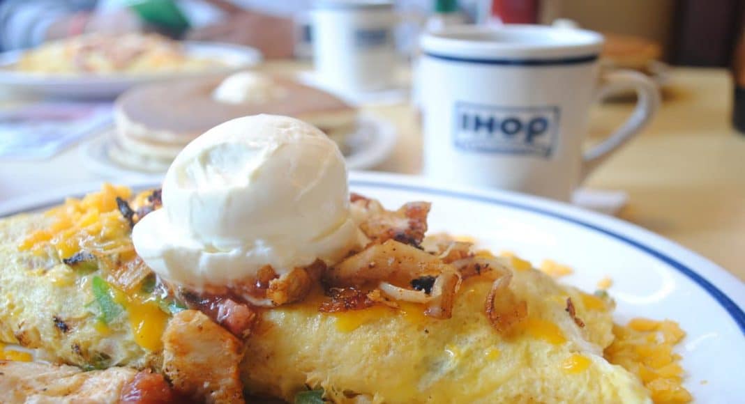 Unhealthy Chain Restaurant Meals