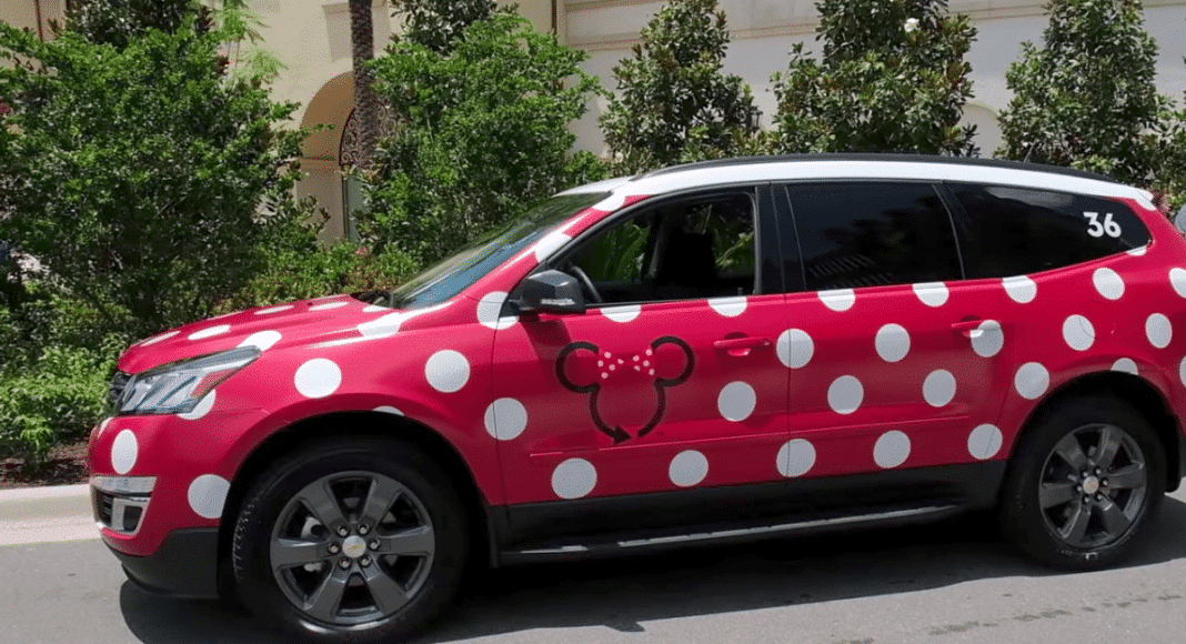 Minnie Vans