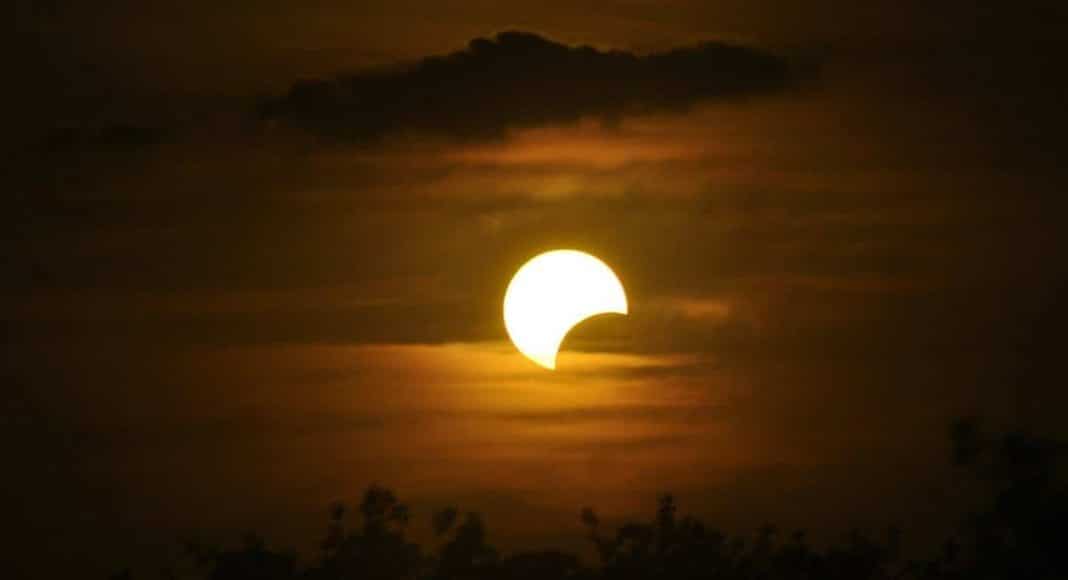 Solar Eclipse