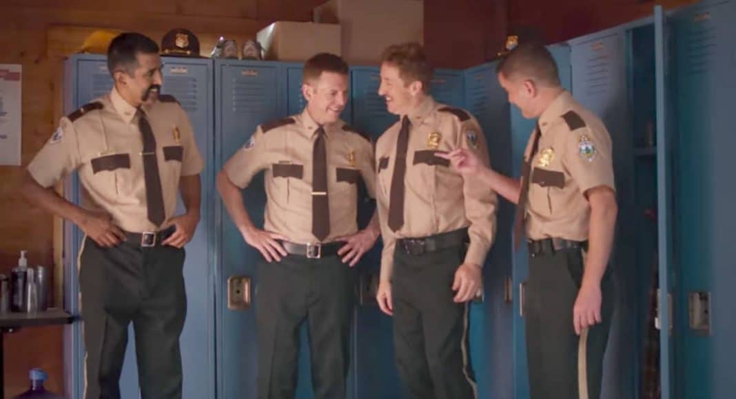 Super Troopers 2