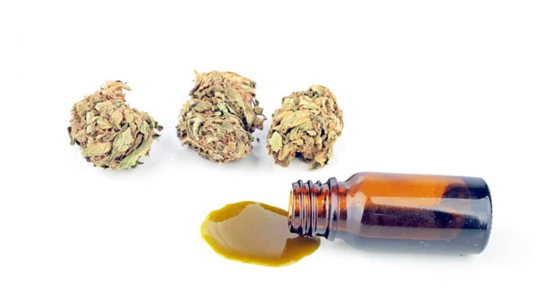 Marijuana's CBD