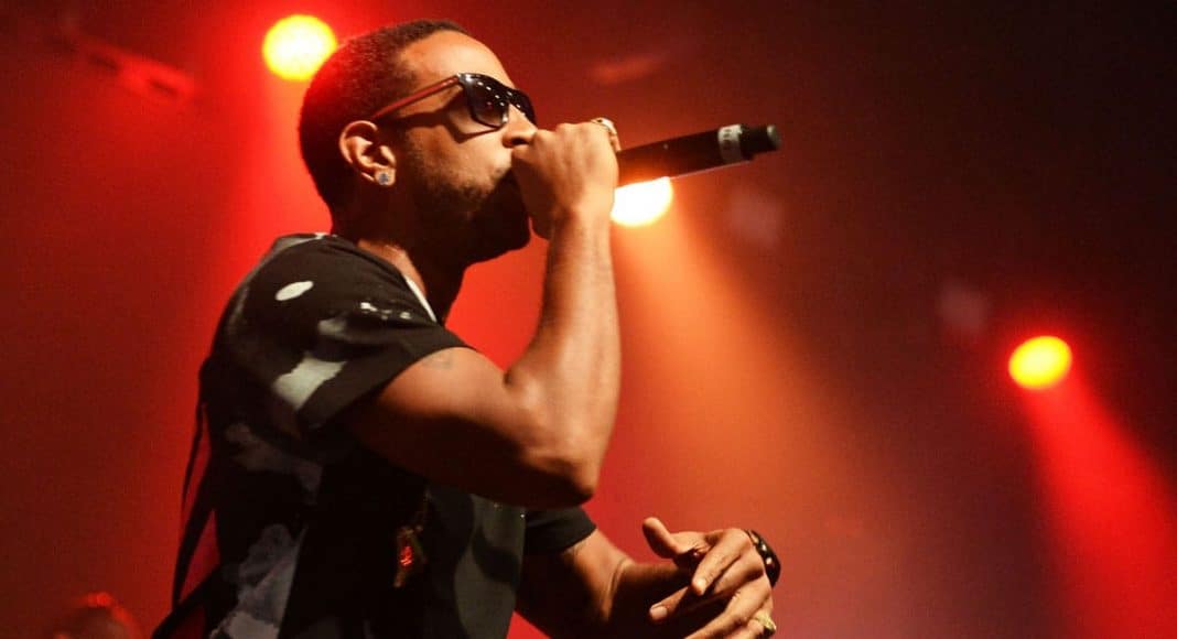 Ludacris Concert
