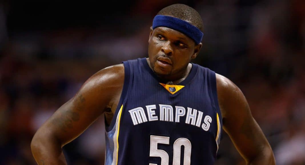Zach Randolph
