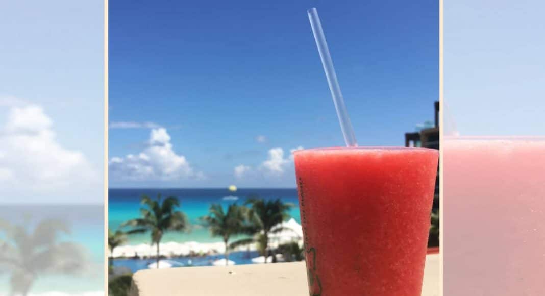 summer ​cannabis​ cocktails