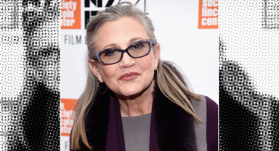 Carrie Fisher