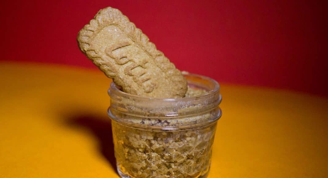 Cannabis Cookie Butter