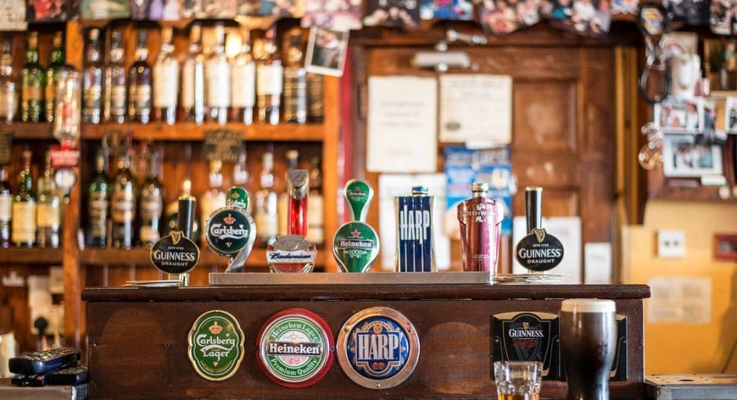 Irish Bar