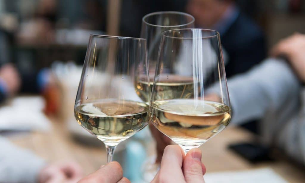 Disney World's New Wine Bar