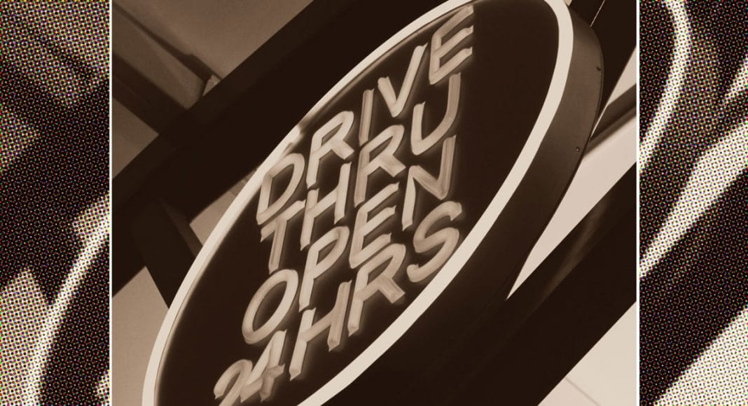 Drive-Through Marijuana Stores