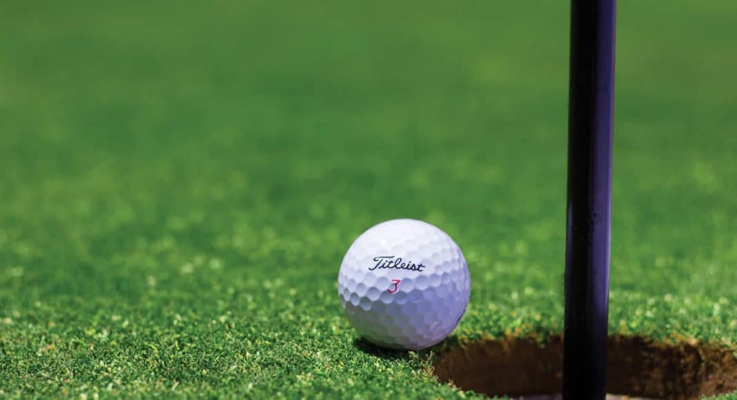 Marijuana and your golf game
