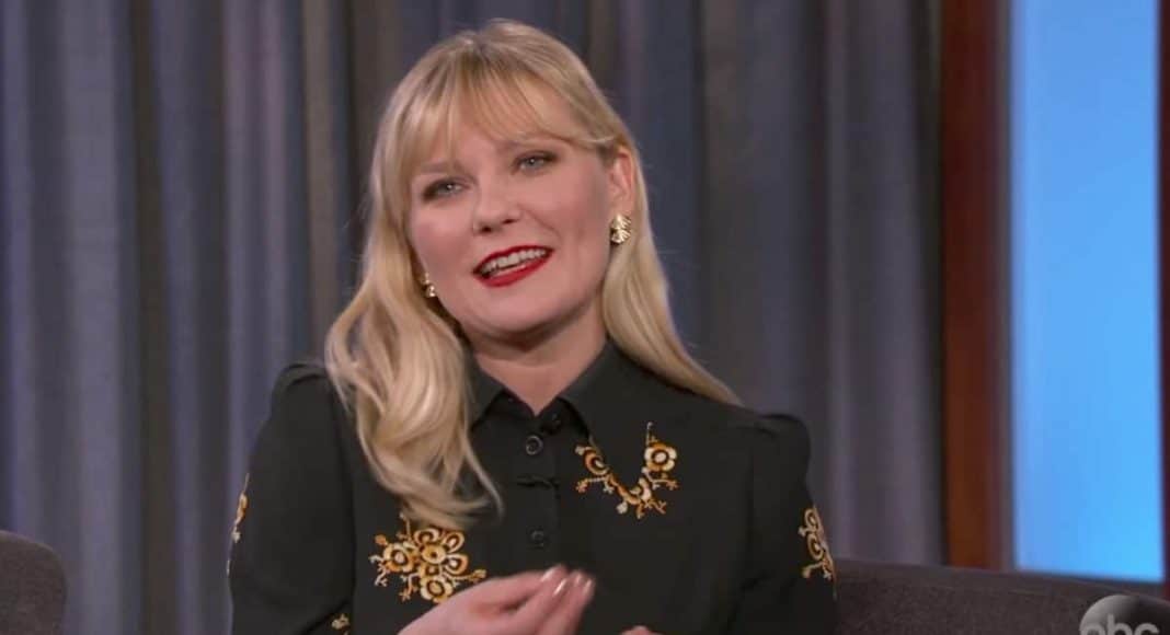 Kirsten Dunst