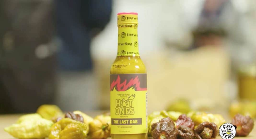 World's Hottest Pepper