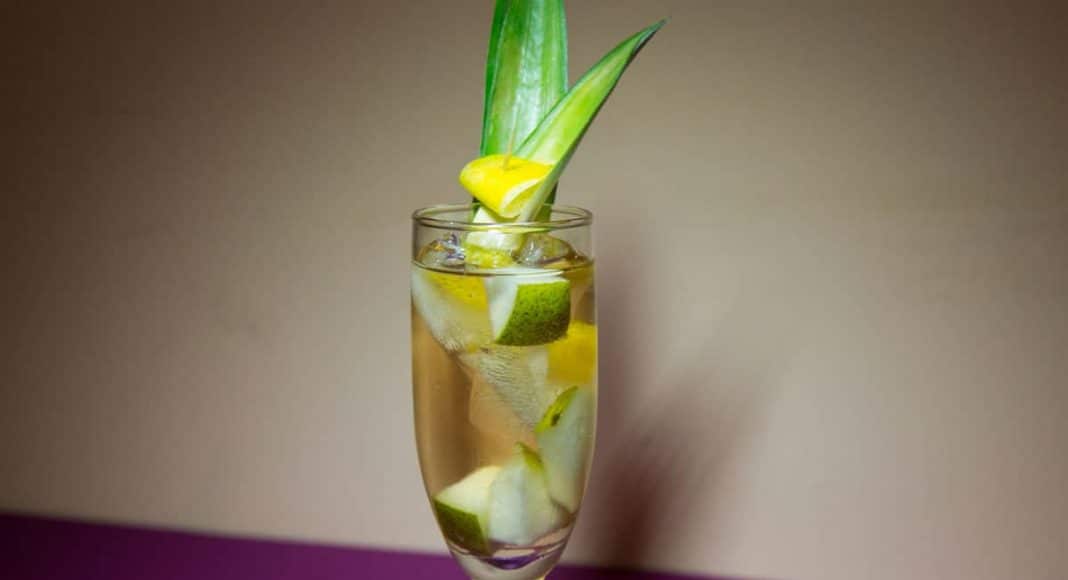 Cannabis Sangria