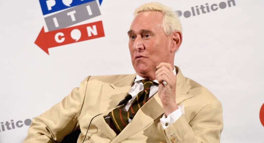 Roger Stone