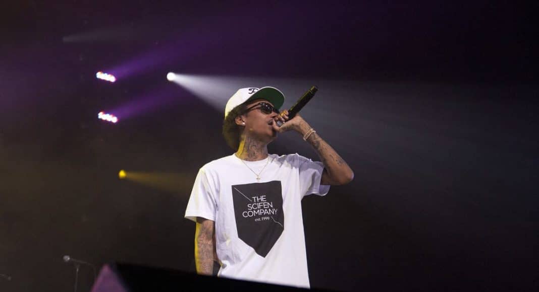 Wiz Khalifa