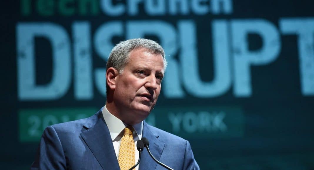 Bill De Blasio