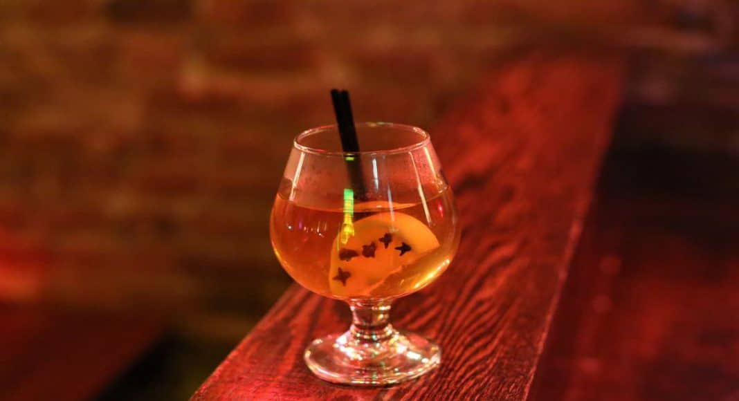 Hot Cannabis Cocktails