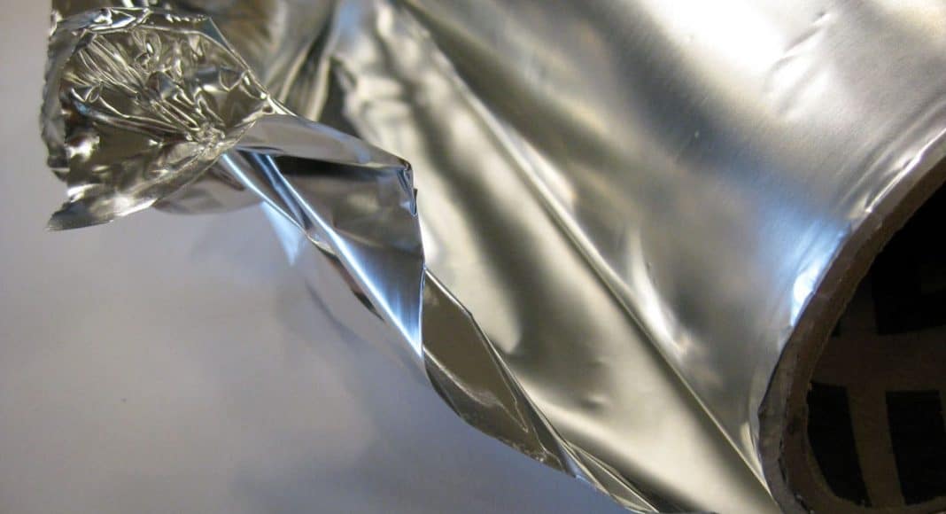Aluminum Foil