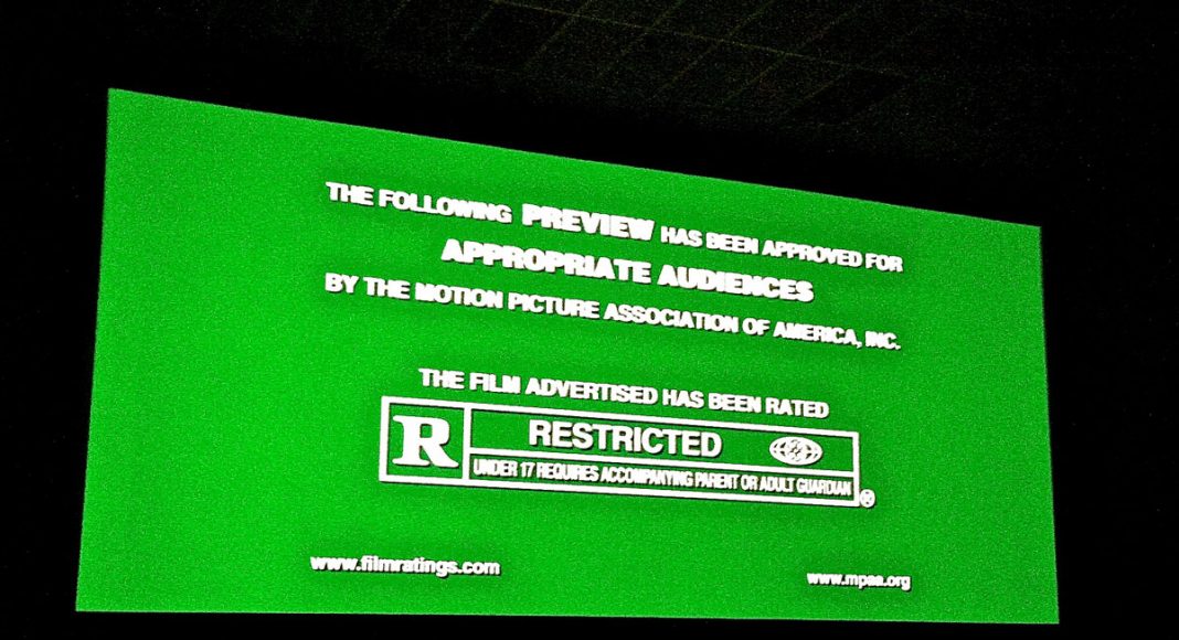 R-Rated Movies