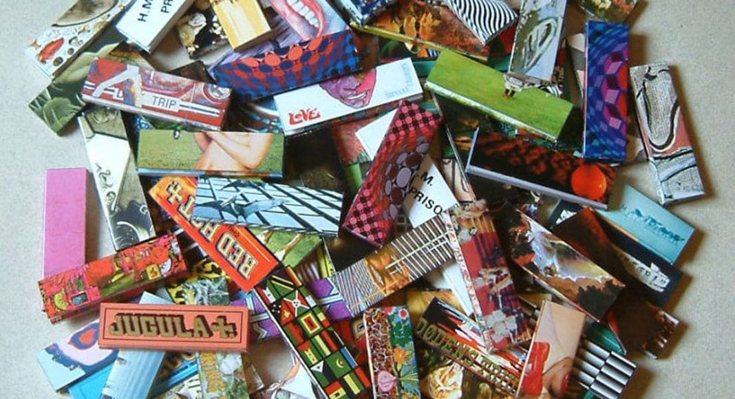 Rolling Paper