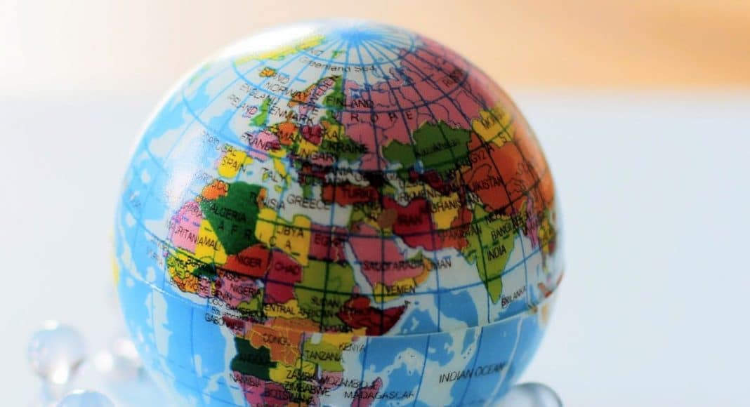 World Is Flat