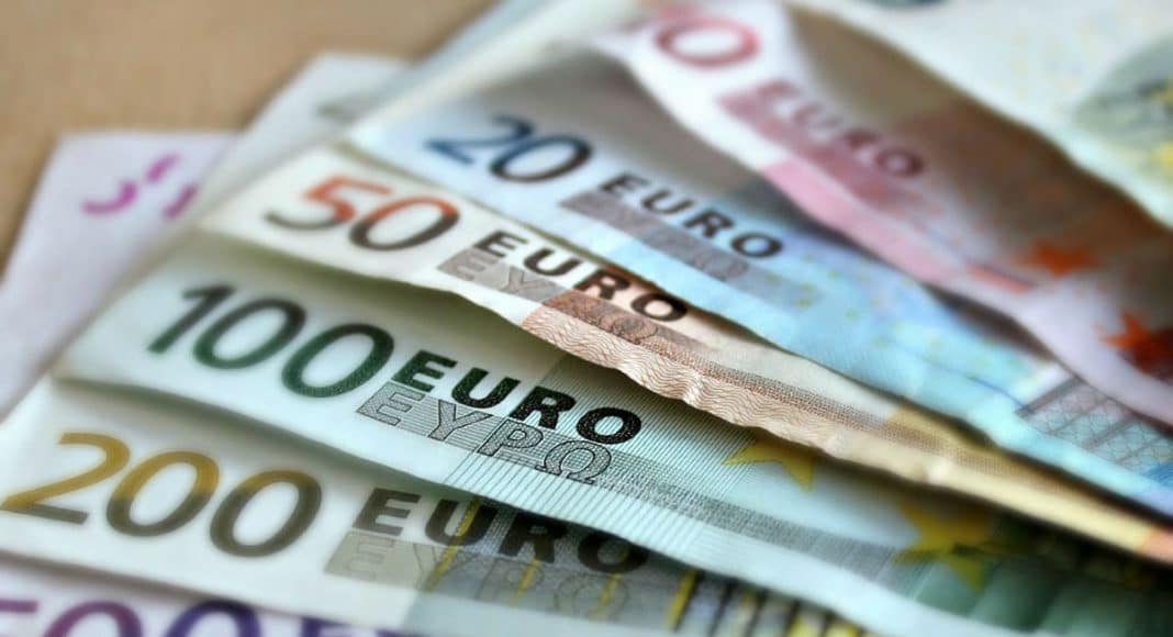 Flushing So Many Euros