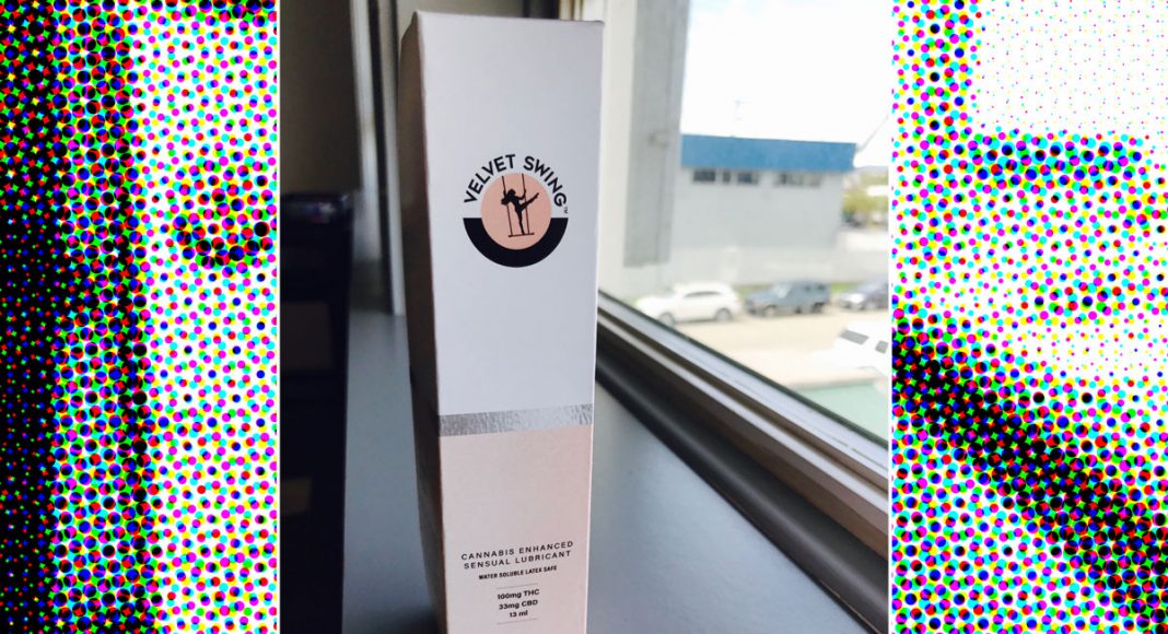 Cannabis Lube