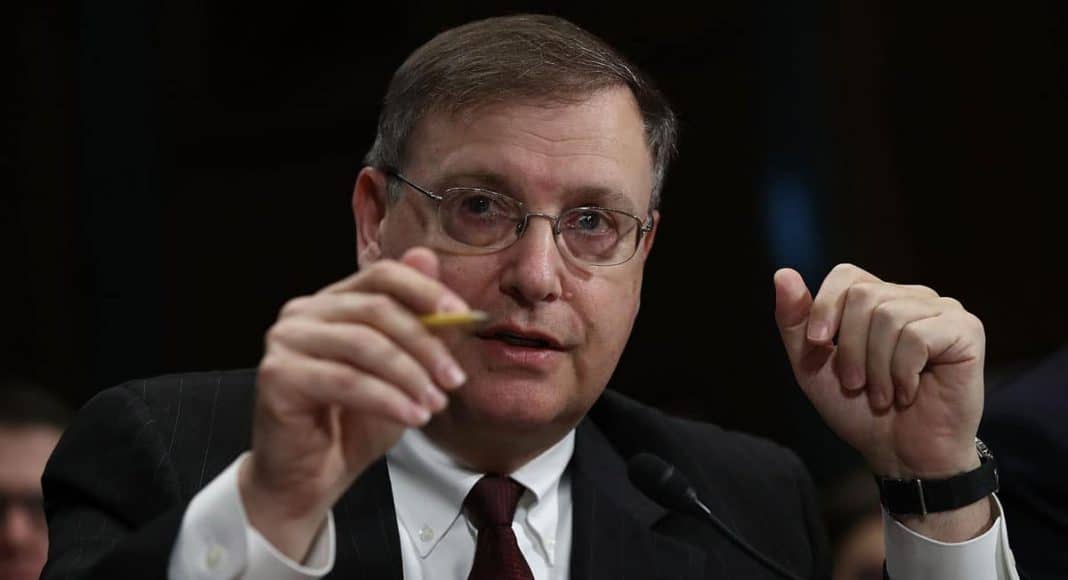 DEA Chief Rosenberg