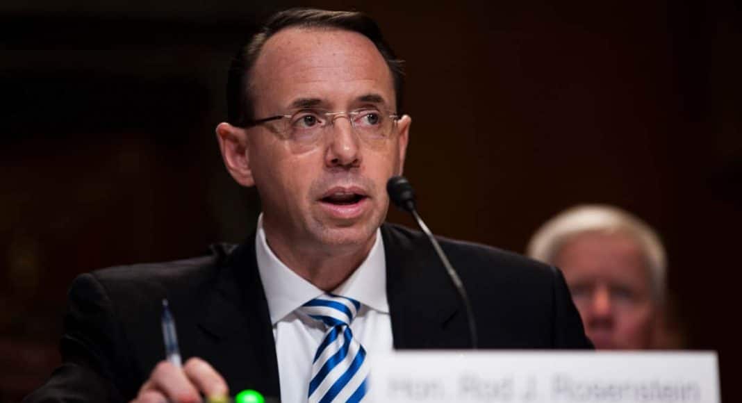 Sessions' Deputy