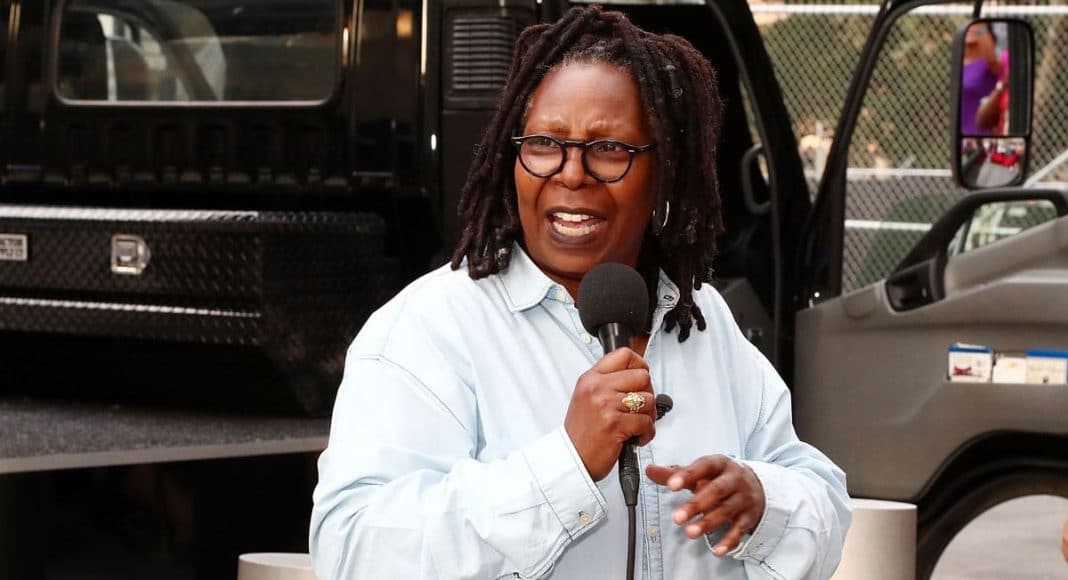 Whoopi Goldberg