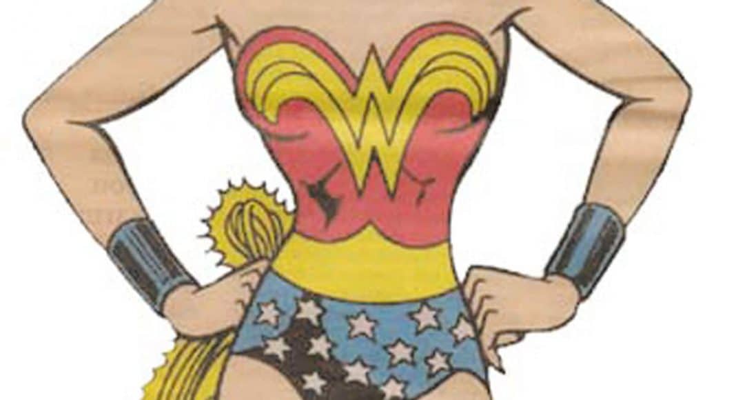 Wonder Woman Costumes