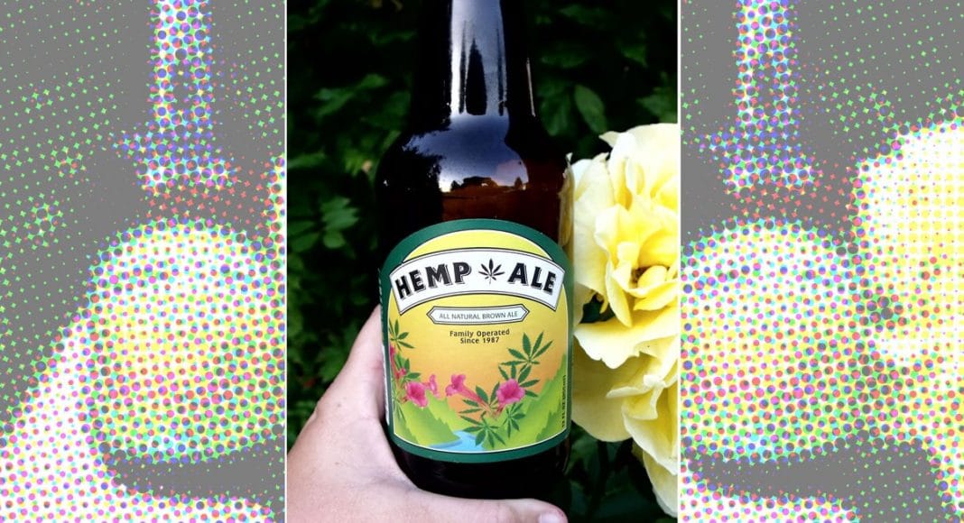 infused beers