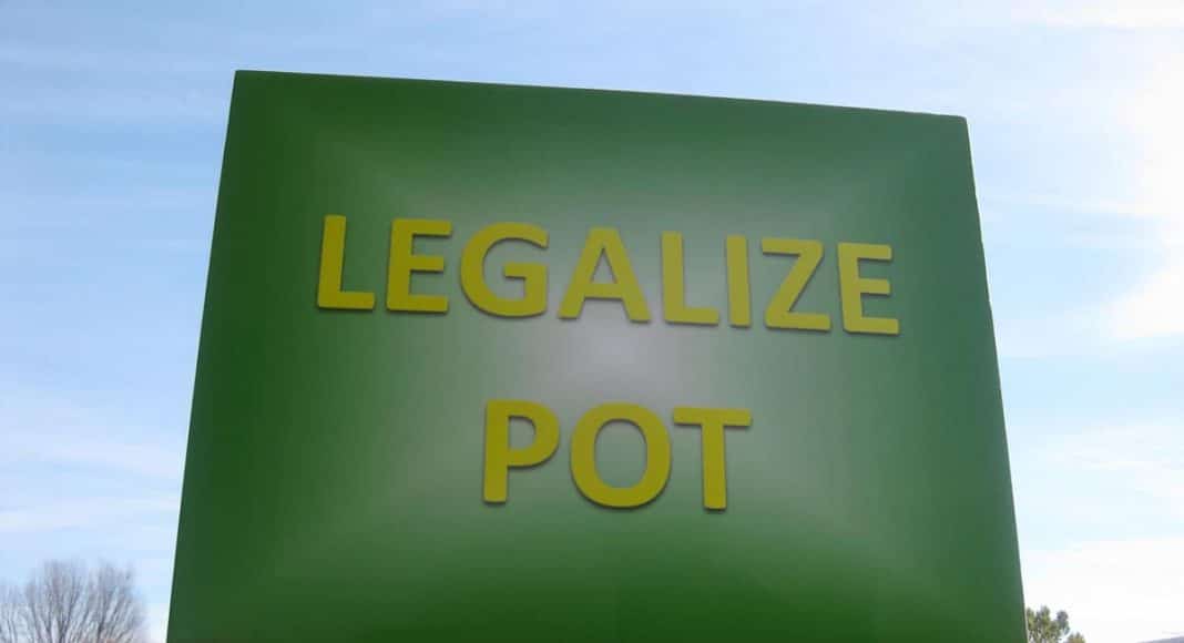 legalize marijuana