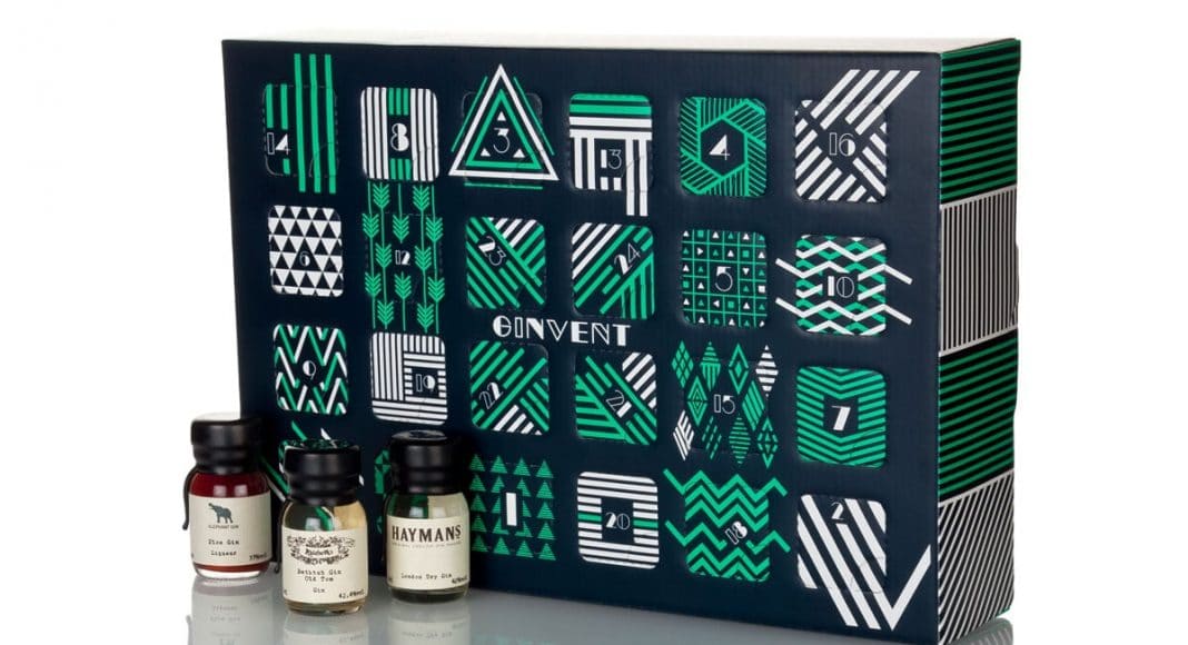 Boozy Advent Calendars