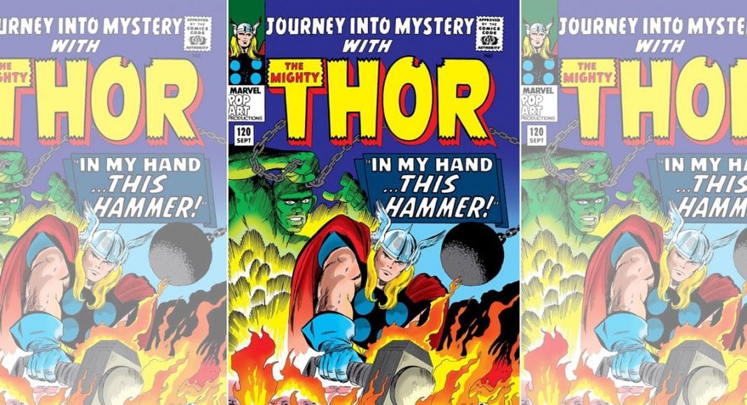 Thor's Hammer