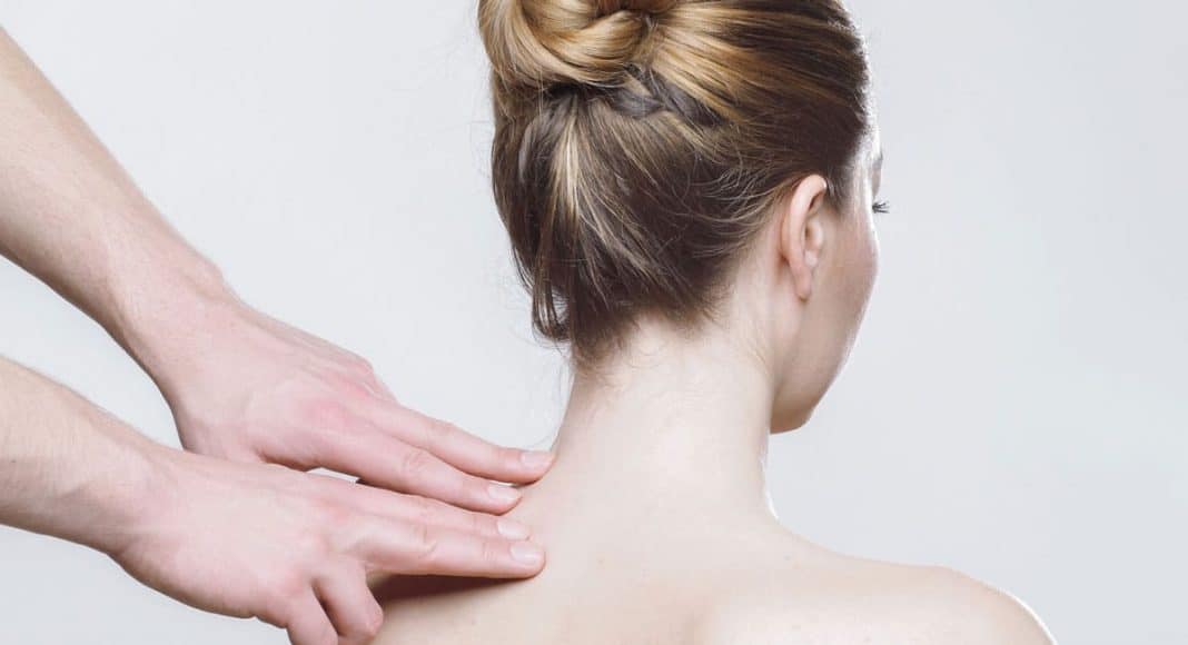 topical cannabis massage