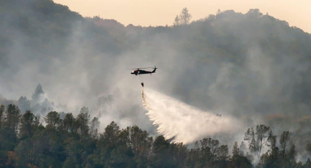 California Fires
