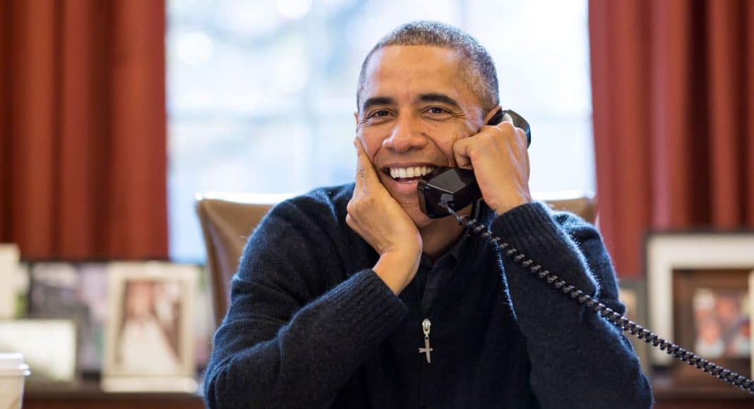 Barack Obama