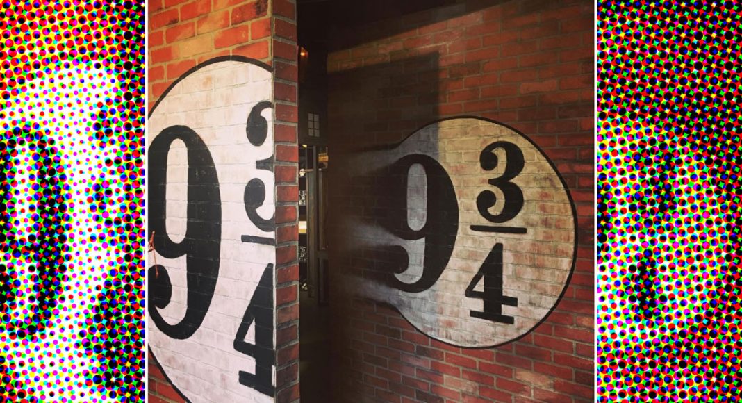 Harry Potter-Themed Halloween Boutique