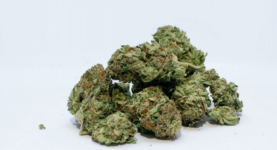 Legal Marijuana In California