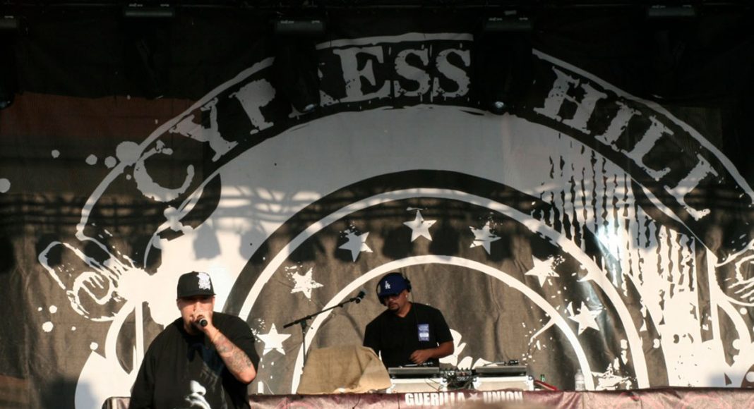 Cypress Hill